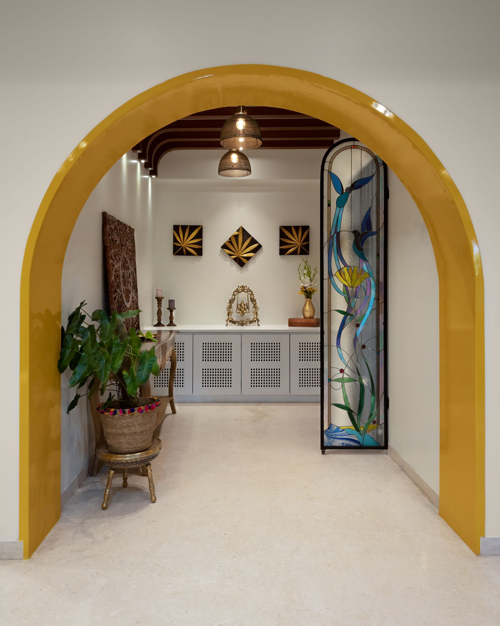 Casa Tao — Residential — Pune